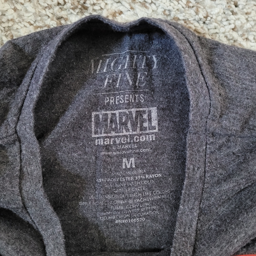 Deadpool Tacos Tee Shirt - Picture 2 of 2